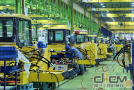 小松 常州 工程机械有限公司新工厂开业